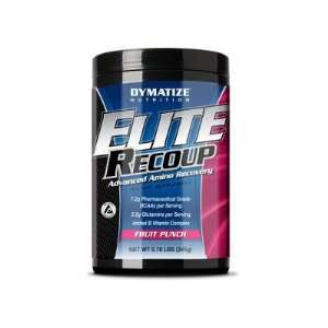  Dymatize  Recoup, Fruit Punch, .76lbs Health & Personal 
