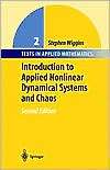 Introduction to Applied Nonlinear Dynamical Systems and Chaos 