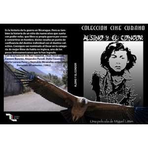  Alsino y el Condor DVD cubano 