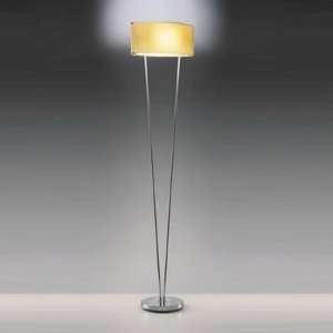  Vittoria Tr/1. Stately Floor Lamp By Leucos