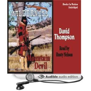  Mountain Devil: Wilderness Series #9 (Audible Audio 