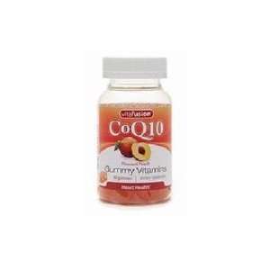  Vitafusion Gummy Vitamins Heart Health Coq10 Pleasant 