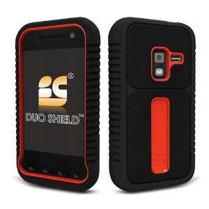   4G D600 & Galaxy Attain 4G R920, Black/Red: Cell Phones & Accessories