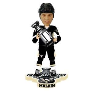  Evgeni Malkin Pittsburgh Penguins 2009 Stanley Cup 