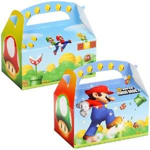  Super Mario Bros. Empty Favor Box: Everything Else