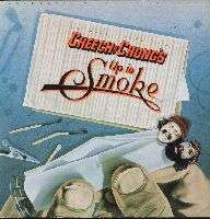 Cheech & Chong Up In Smoke LP VG++ Canada WB  