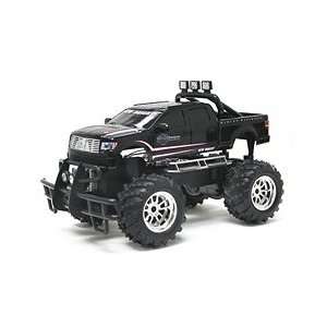  New Bright 114 Electronic Harley Davidson Ford F150 RC 
