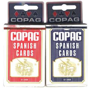 Copag Spanish Cards 2 Playing Card Decks Baraja *  