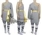 100% cotton shaolin monk robe kung fu uniform~wushu suit~tai chi 
