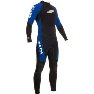   Ola Thermospan 5.5mm Wet Suit Unisex Water Diving Clothing Sports