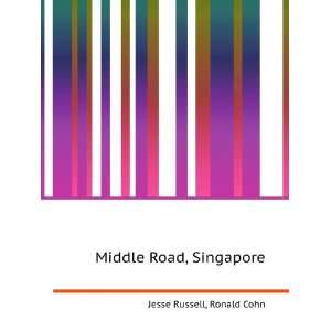  Middle Road, Singapore Ronald Cohn Jesse Russell Books
