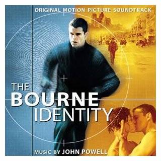 The Bourne Identity (Original Motion Picture Soundtrack)