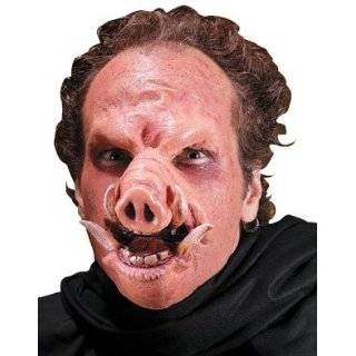 Reel FX Wild Boar Pig Orc Theater Make Up Costume Mask