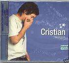 CRISTIAN SOLOA SEALED CD NEW 2009 OPERACION TRIUNFO