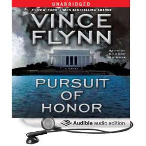   Series (Audible Audio Edition) Vince Flynn, George Guidall Books