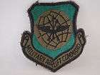 VINTAGE MILITARY AIRLIFT COMMAND US AIR FORCE PATCH