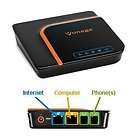 BRAND NEW IN THE BOX  Vonage VDV22 VD Digital Router with Phone VOIP 
