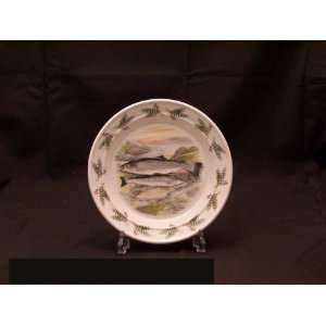  Portmeirion Compleat Angler Bread & Butter Plate(s)   Sea 