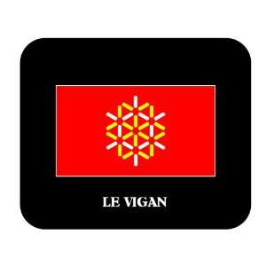    Languedoc Roussillon   LE VIGAN Mouse Pad 