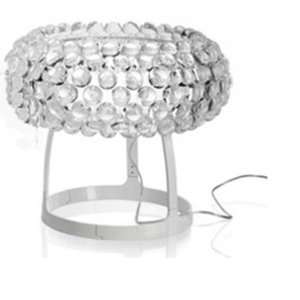  Modern Furniture  VIG  LB12 Crystal Table Lamp: Home 