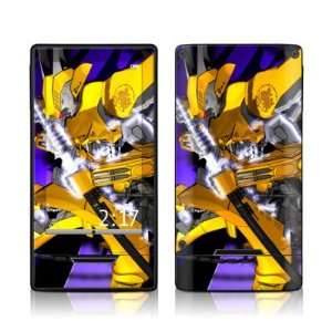  FFS Gundam YB Design Protector Skin Decal Sticker for 