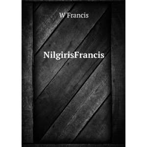  NilgirisFrancis W Francis Books