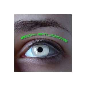  Movie Quality Monster Makers Colored Contact Lenses Basic 