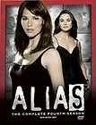 ALIAS: COMPLETE FOURTH SEASON (6PC) DVD  