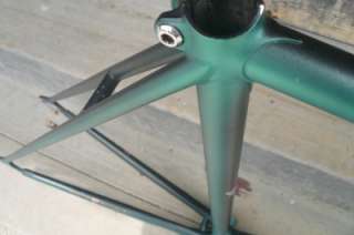 VIVALO NJS Frame 53.5cm ( Track Bike , Fixed Gear , Keirin )  