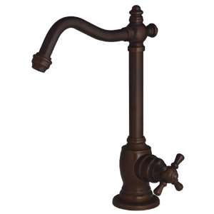  Waterstone Faucets 1150H Annapolis Hook Spout Cross Handle 