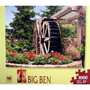  Butchart Gardens, Victoria BC 1000 Pc Puzzle Toys & Games