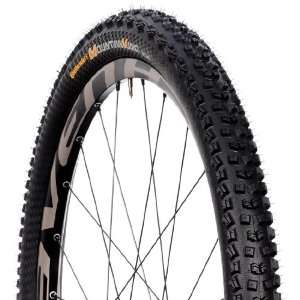 2011 Continental Mountain King ProTection Tire w/ Black Chili:  