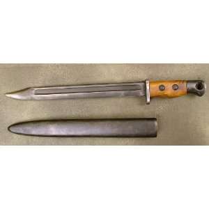  Indian Long Fighting Knife 