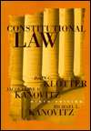 Constitutional Law, (158360538X), Jacqueline R. Kanovitz, Textbooks 