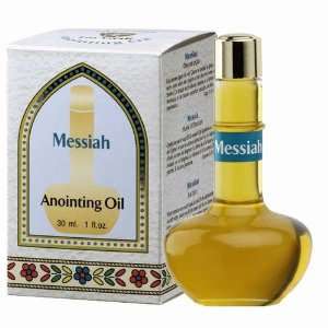  Holy Land Gift  Messiah Anointing Oil: Home & Kitchen