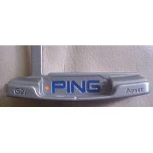  Used Ping G2i Anser Putter
