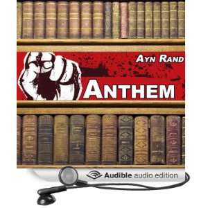  Anthem (Audible Audio Edition) Ayn Rand, Cary Alan Books