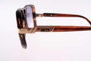 Rare real vintage Sunglasses by CAZAL Mod.627 /G13 W  