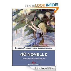 40 novelle (Italian Edition) Hans Christian Andersen  
