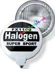 Car Halogen spot light driving lamps SUPER SPORT PAIR