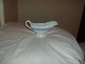 Buffalo China Creamer Made for Vintage Hotel Chain  