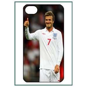  David Beckham Football Soccer Man Utd iPhone 4 iPhone4 