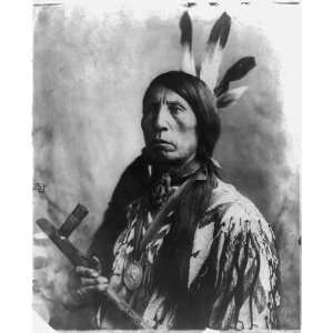 Jack Red Cloud,1822 1909,war leader,chief of the Oglala Lakota,Sioux 