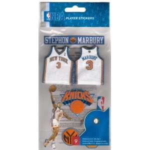  NBA Team Stickers Jolees Boutique   New York Knicks Arts 