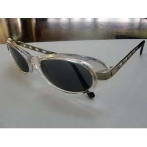  Vintage Versace Versus Womens Sunglasses Mod. E31 Col. 924 