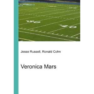  Veronica Mars Ronald Cohn Jesse Russell Books