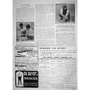   1908 BABY LION BOSTOCK JUNGLE RATTLESNAKE EARLS COURT