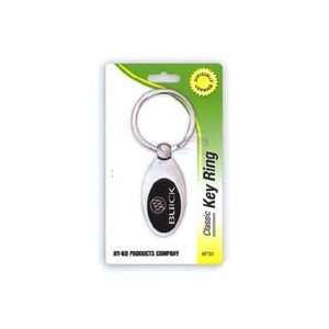    Ko Prod Co Slv Buick Key Chain Kf751 Key Hook/Ring