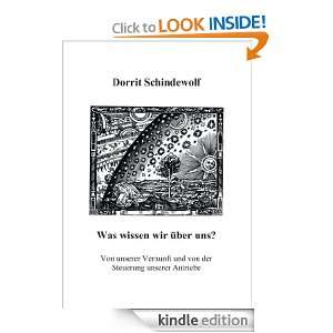   Antriebe (German Edition) Dorrit Schindewolf  Kindle