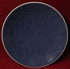 SASAKI china COLORSTONE Sapphire D7530 pattern SALAD PLATE